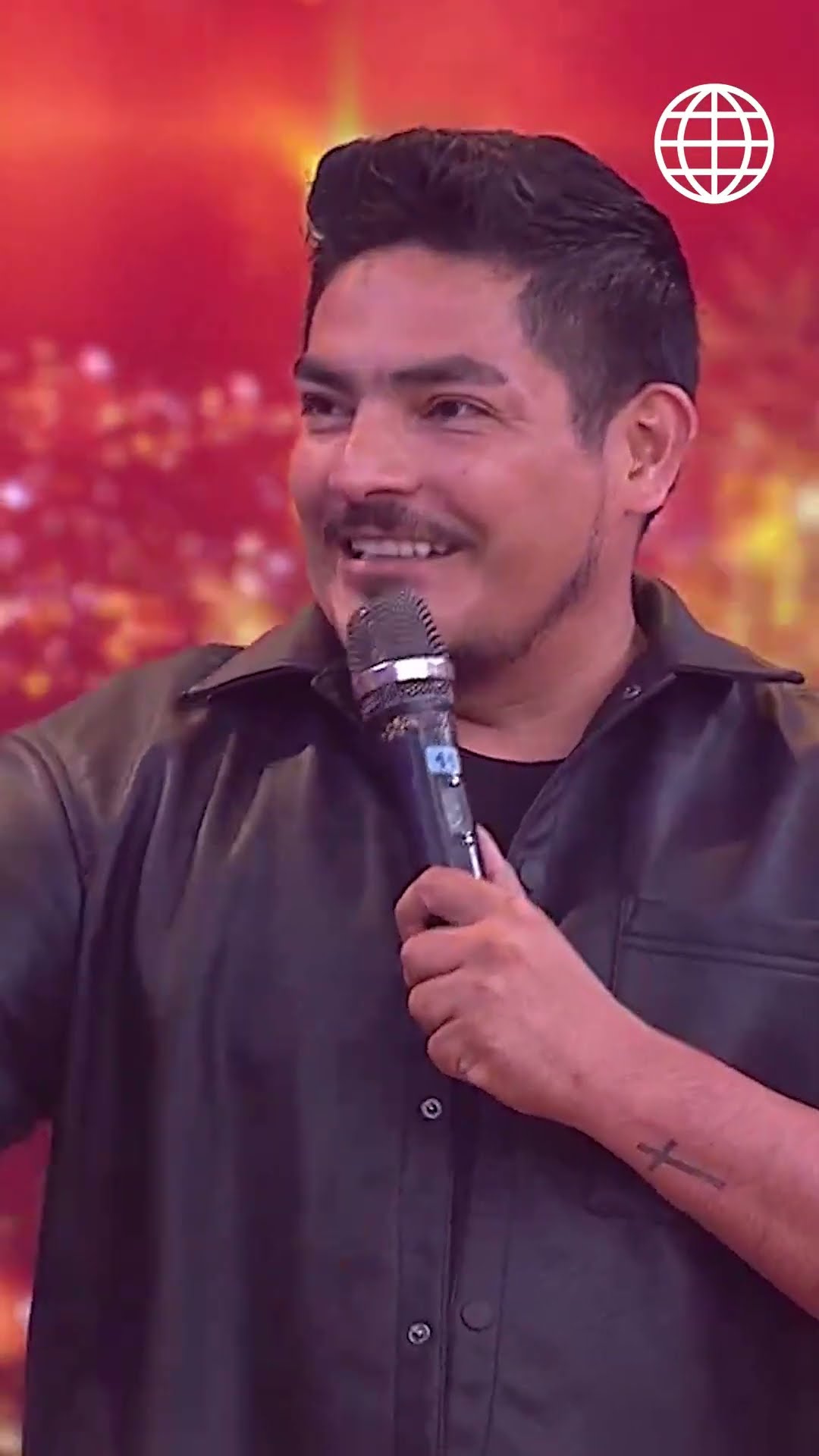 MANDE QUIEN MANDE | This is how Erick Elera celebrated his birthday | #shorts