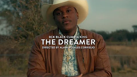 The Dreamer (Music Video) | BCK — Black Cumbia King