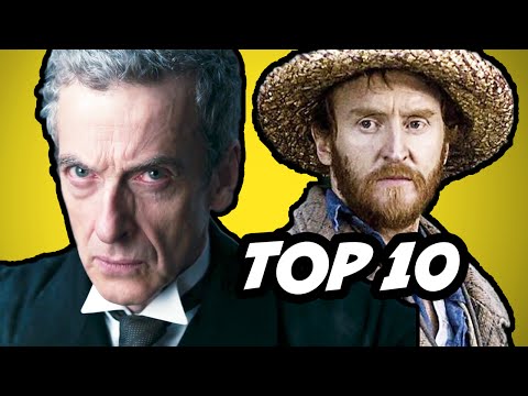 Doctor Who Top 10 Historical Characters