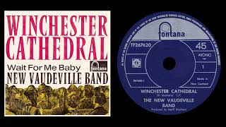 The New Vaudeville Band - Winchester Cathedral (1966)