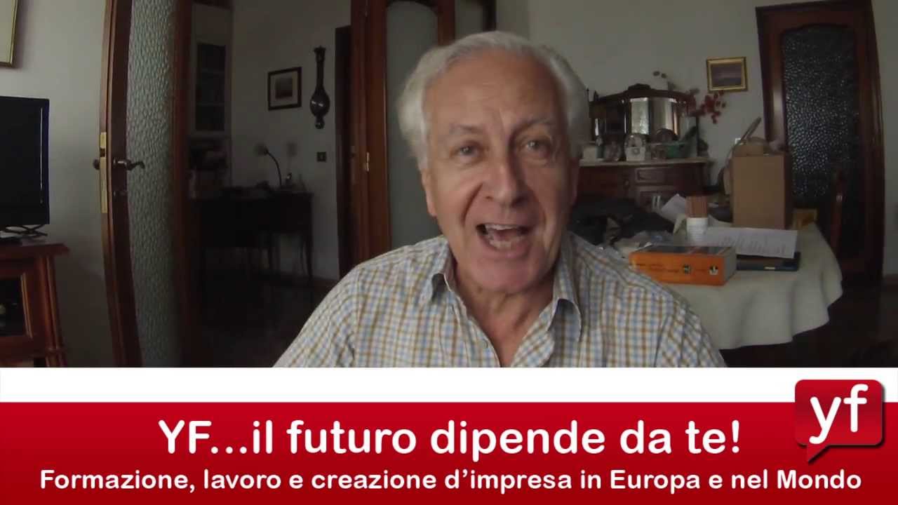 il futuro dipende da te