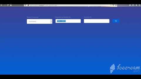 I Genius 2.0 Now Online Fees Management Facility
