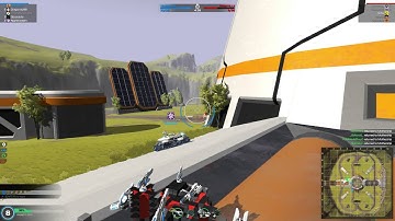 Robocraft - Unfair Salvage Crate Bug