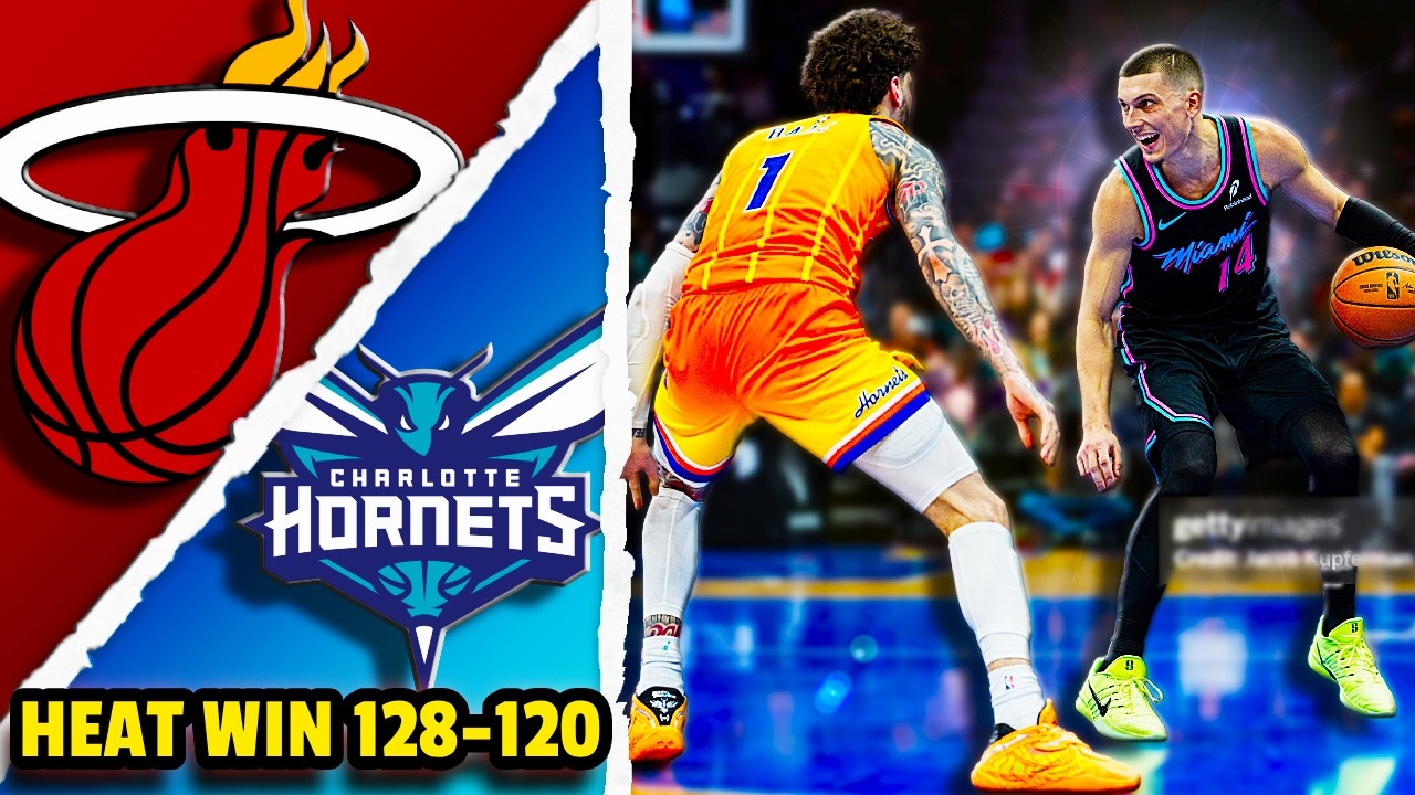 Tyler Herro Goes NUCLEAR in Massive Heat Win vs Hornets | Has Miami Turned a Corner?