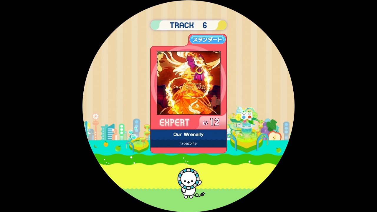 【maimaiDX Splash+】Our Wrenally EXPERT ST AP【外部出力】