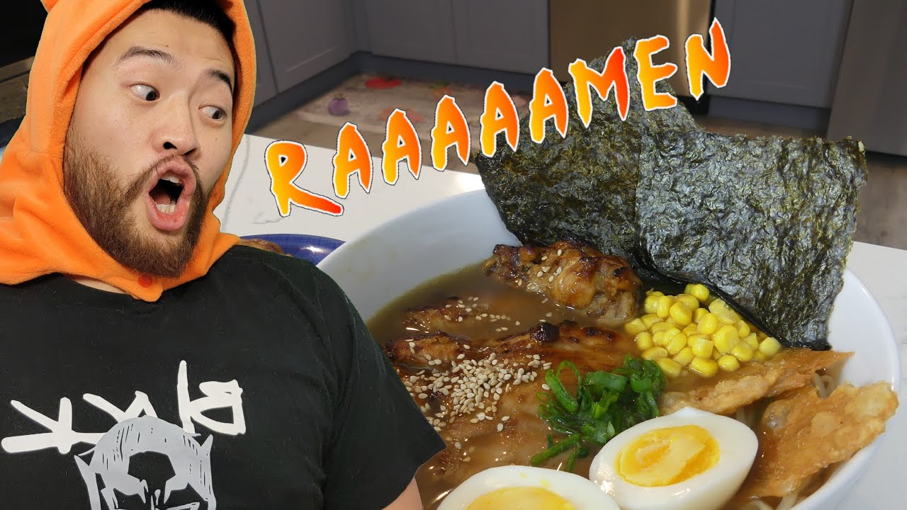 A Weeb's Guide To RAMEN!