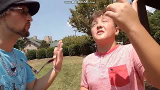 2017 Funnel Mike Goes Blind by Solar Eclipse (Funnel V Skit) (saddest video ever)