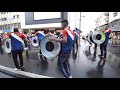 Banda Internacional El Hogar (Desfile Calidonia) 2018 Panamá