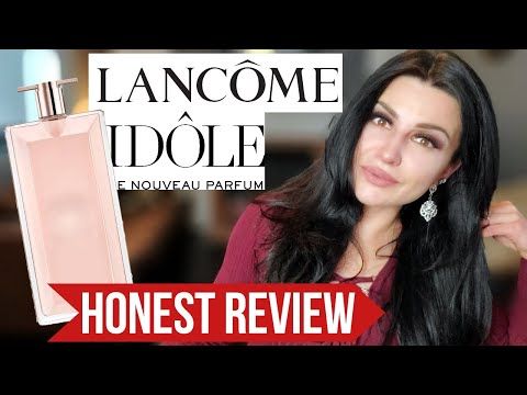 Lancome Idole - Honest Fragrance Review Fragrancereview Lancomeidole