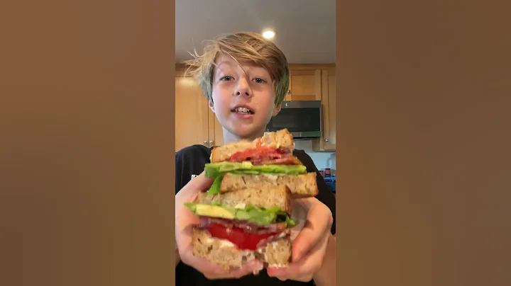 BLT! #shorts #fyp #viral #cooking #food #chef #recipe #sandwich #trending