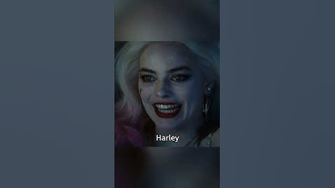 🎬 Suicide Squad (2016) - Harley & Joker's Toxic Love 💘🤡 #shorts