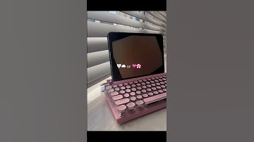 Retro Typewriter Keyboard Wireless, Mechanical Gaming Vintage Keyboard 83-Key