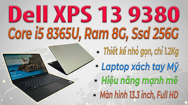 Đánh giá độ bền của xps 13 2023 năm 2024