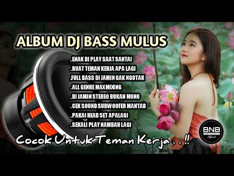 BASS NATION BLITAR FULL ALBUM - DUA KURSI - GAUN MERAH DJ REMIX FULL BASS