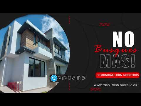 🏬 Pintura y Decoración de Inmuebles en Interior y Exterior I Bolivia I Pintor Decorador TASH & TASH