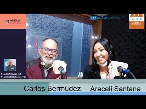 #CienañosdelaRadio #CentenariodelaRadio #MURADI #CarlosBermúdezLIVE