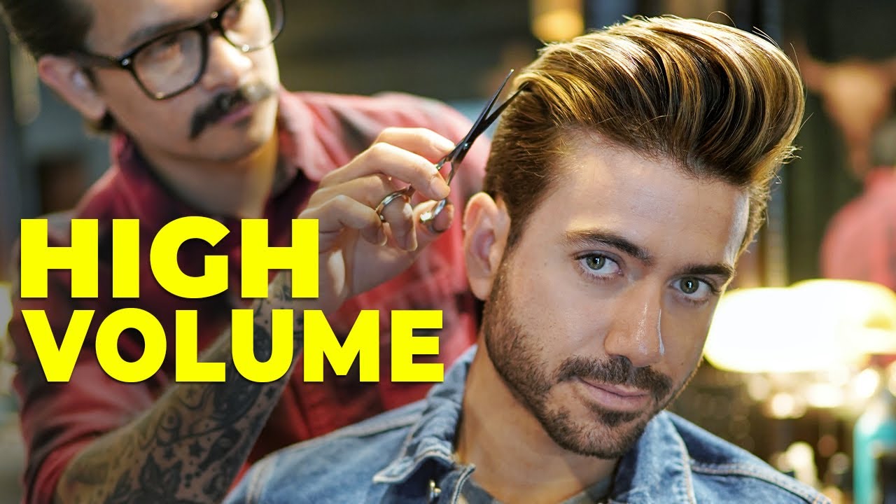 Thick Hair Guide for Men by GATSBY: Hair Care & Hairstyles