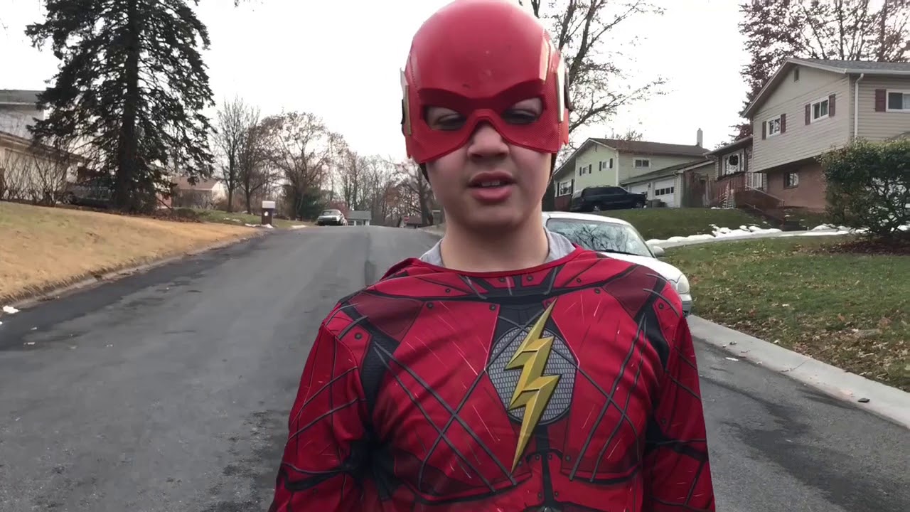 The Flash: Saver of Central City (fan film) - The Flash: Saver of Central City (fan film)
