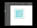 HOW TO MAKE A QR CODE #indesign #foryou #fypシ #tipsandtricks #gamingistic