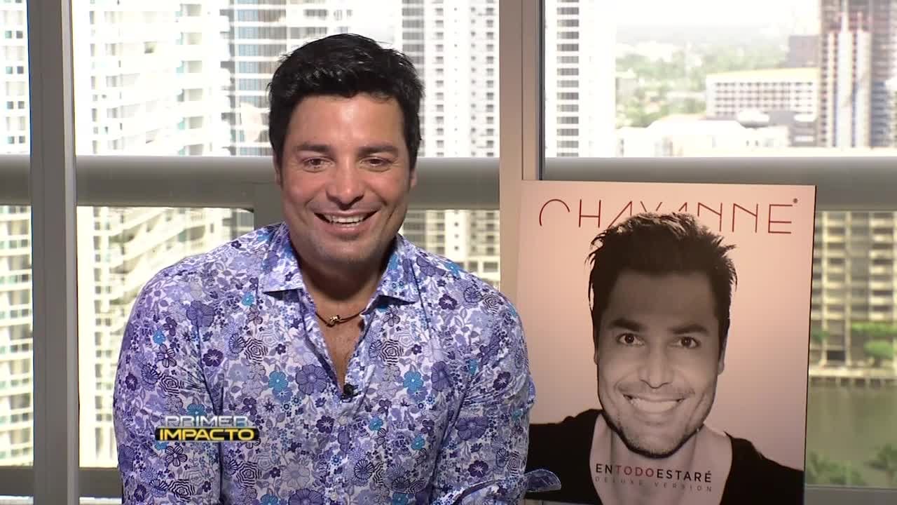 ¿A que le tiene miedo Chayanne?