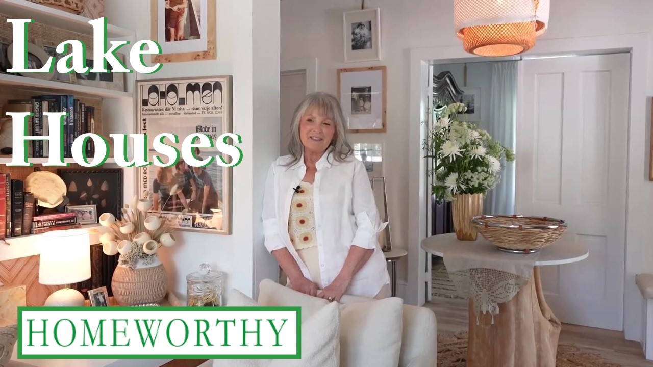 Lake Houses Across America | 4th of July Special