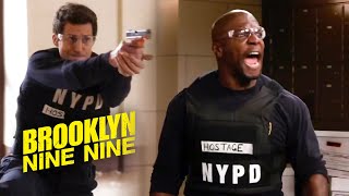 The Squad Fights Back | Brooklyn Nine-Nine