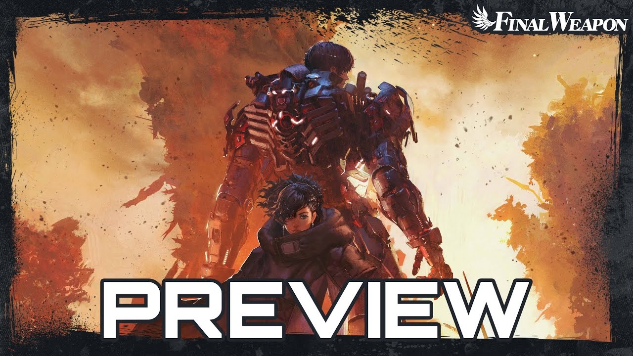 Daemon X Machina: Titanic Scion Preview – High-Octane Mecha Action