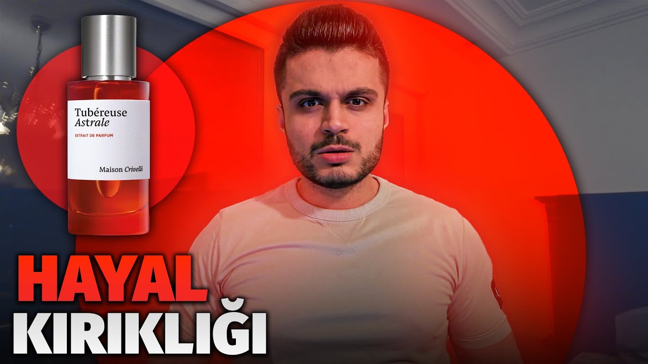 Maison Crivelli Tubéreuse Astrale | En İyi Erkek - Kadın Parfümleri