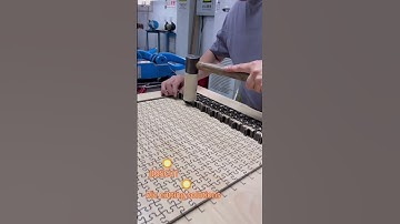 JIGSCUT puzzle die making
