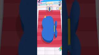 Sponge Art ! Puzzle Game ( Level 13 ) Android, iOS #shorts screenshot 4