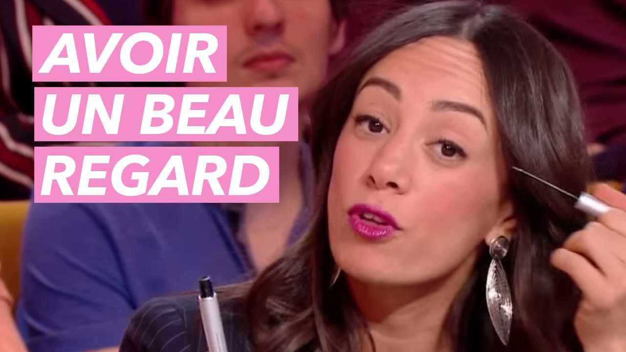 Beauté : comment avoir un beau regard ? - Je t'aime etc... - YouTube
