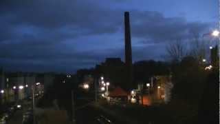 Class 380 | 2Y03 Edinburgh - Glasgow Central: 5th January 2013