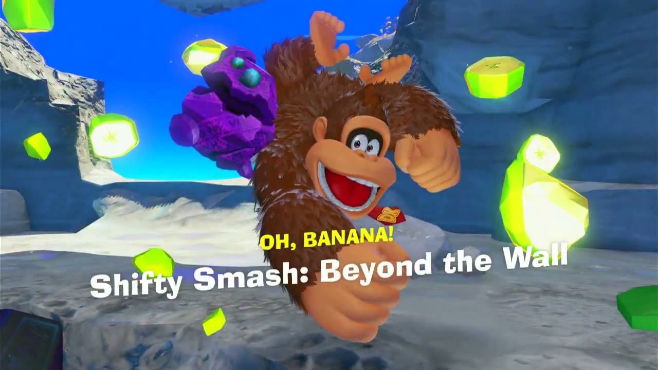 DK banansa part 2