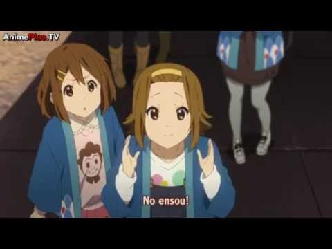 kon mio  Anime K on gif Cute anime pics