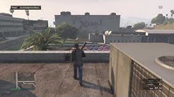 Grand Theft Auto V - Gauntlet Exploding for the lovley people of reddit :) 