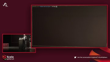 ScalaSphere: Releasing the Fury! by Jon Pretty