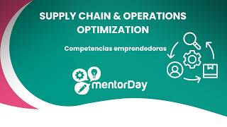 Competencia Supply Chain & operations optimization