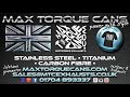Max Torque Cans (MTC) design and manufacture Performance Motorbike Exhausts in the UK, 
they are made by passionate and highly skilled technicians.
In order to develop the next generation of exhausts and full-systems, we work exclusively with many racing teams, 
this allows us to get the very best and most up-to-date knowledge and we apply that knowledge into every one of our products.
From the unbelievable sounds to the high-quality finish, our goal is your happiness.
We guarantee you an informative and fast and friendly service along with your great product.

To visit our Media sites including 10,000 + images of work we have made please see the links below.

Online Shop https://maxtorquecans.com/honda-vfr800-vtec-rc46-2001-2013-performance-motorbike-exhausts/

eBay Shop  https://www.ebay.co.uk/itm/123934033212

Facebook    https://www.facebook.com/MTCExhausts/

Instagram   https://www.instagram.com/maxtorquecans/

Pinterest   https://www.pinterest.co.uk/MaxTorque...

Flickr      https://www.flickr.com/photos/mtc_mot...

Twitter     https://twitter.com/maxtorquecans