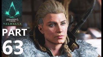 Assassins Creed Valhalla: Part 63 Bound to fate, Reaver of the south, Arrive unexpected