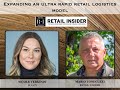 Expanding An Ultra Rapid Retail Logistics Model