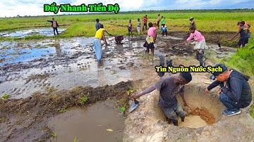 Quang Dũng || Quyết Tâm Biến Khu Vực Này Thành Nơi Tập Trung Sản Xuất Và Sinh Sống Đạt Chuẩn