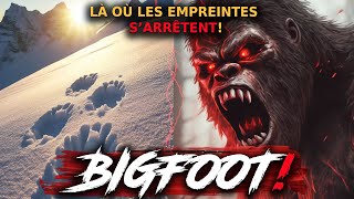 BIGFOOT! LÀ OÙ LES EMPREINTES S'ARRÊTENT! | De la grande étrangeté et le phénomène Bigfoot