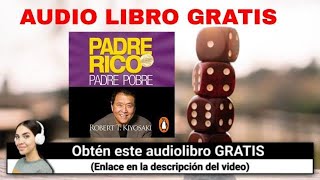 Audiolibro Padre Rico, Padre Pobre de Robert T. Kiyosaki en español voz humano screenshot 4