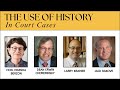 The use of history in court cases