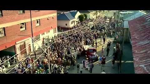 「マンデラ 自由への長い道」予告編