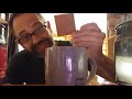 ASMR. Eating Gram Crackers and Milk.
