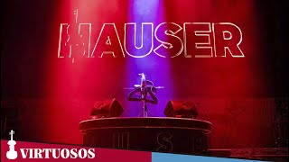 VIRTUOSOS with HAUSER IN O2 ARENA LONDON