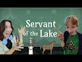 becoming a SERVANT of the LAKE (demo playthrough &amp; review)!