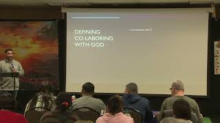 2026 EBA Module 4 - Week 7 Co-Labor With God