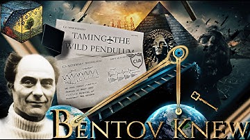 Taming the Wild Pendulum: Esoteric Levels of Consciousness/Itzhak Bentov and the CIA